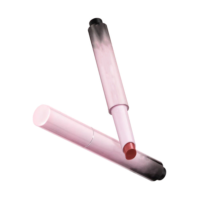 lipstick with a mirror-like, glossy finish, moisturizing, long-lasting, transfer-proof, and non-fading color