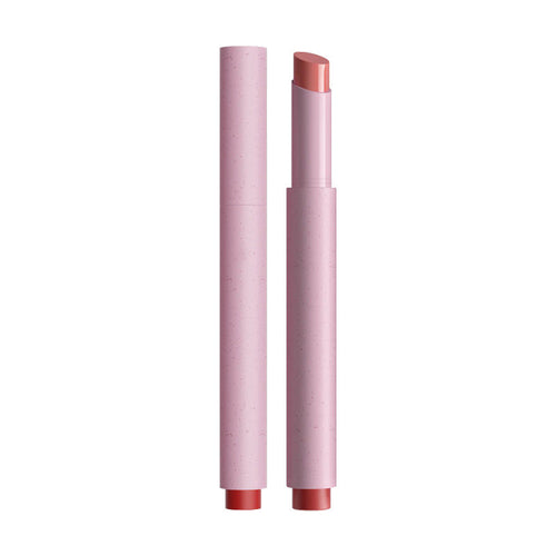 Solid lip gloss/lipstick, long-lasting, mirror-like, glossy, moisturizing